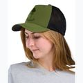 Kepuraitė su snapeliu Pinewood Finnveden Sports Mesh pine green