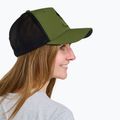Kepuraitė su snapeliu Pinewood Finnveden Sports Mesh pine green 2