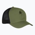 Kepuraitė su snapeliu Pinewood Finnveden Sports Mesh pine green 3