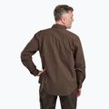 Vyriški marškiniai Pinewood Safari LS d.olive 2
