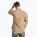Vyriški marškiniai Pinewood Safari LS sandstone 2