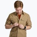 Vyriški marškiniai Pinewood Safari LS sandstone 3