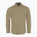 Vyriški marškiniai Pinewood Safari LS sandstone 4