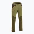 Vyriškos kelnės su membrana Pinewood Abisko olive green/h. olive 5
