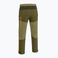 Vyriškos kelnės su membrana Pinewood Abisko olive green/h. olive 6
