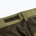 Vyriškos kelnės su membrana Pinewood Abisko olive green/h. olive 7