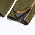 Vyriškos kelnės su membrana Pinewood Abisko olive green/h. olive 9