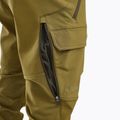 Vyriškos žygio kelnės Pinewood Furudal Hunters Hybrid Stretch olive green 5