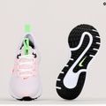 Nike Escape Run Flyknit rožinės spalvos moteriški treniruočių bateliai DC4269-500 9