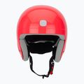 Vaikiškas slidinėjimo šalmas POC POCito Skull fluorescent pink 2