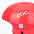 Vaikiškas slidinėjimo šalmas POC POCito Skull fluorescent pink 7