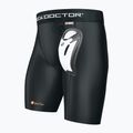 Vyriški Shock Doctor Core Compression šortai black SHO31