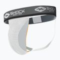 Shock Doctor Pocket vyriška tarpkojo apsauga balta