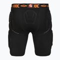 Kovos sporto šortai Shock Doctor Ultra Pro Shockskin Relaxed Fit Impact su apsauginiu įdėklu Carbon Flex 2