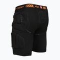 Kovos sporto šortai Shock Doctor Ultra Pro Shockskin Relaxed Fit Impact su apsauginiu įdėklu Carbon Flex 5
