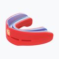Shock Doctor Nano Double Red SHO57 žandikaulio apsauga 2
