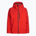 Vyriška slidinėjimo striukė Peak Performance Alpine raudona G76537010