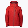 Vyriška slidinėjimo striukė Peak Performance Alpine raudona G76537010 2