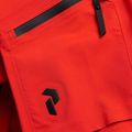 Vyriška slidinėjimo striukė Peak Performance Alpine raudona G76537010 6