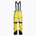 Vyriškos slidinėjimo kelnės Peak Performance Vertixs 2L yellow G76651010