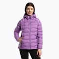 Moteriška pūkinė striukė Peak Performance W Argon Hood violetinė G76394040