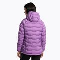 Moteriška pūkinė striukė Peak Performance W Argon Hood violetinė G76394040 3