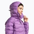 Moteriška pūkinė striukė Peak Performance W Argon Hood violetinė G76394040 4