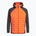 Vyriška striukė Peak Performance Argon Hybrid Hood orange G76763040