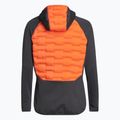 Vyriška striukė Peak Performance Argon Hybrid Hood orange G76763040 2