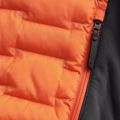 Vyriška striukė Peak Performance Argon Hybrid Hood orange G76763040 6