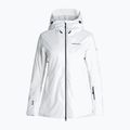 Moteriška slidinėjimo striukė Peak Performance Anima Long white G75141030