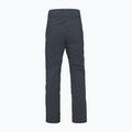 Vyriškos slidinėjimo kelnės Peak Performance M Maroon black G75249070 2