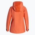 Moteriška slidinėjimo striukė Peak Performance Vertical 3L orange G76657060 2