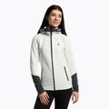Moteriški slidinėjimo džemperiai Peak Performance Rider Zip Hood white G77089070