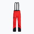 Vyriškos Peak Performance M slidinėjimo kelnės raudonos spalvos G76609010