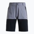 Vyriški trekingo šortai Peak Performance Stretch Trek black/grey G77541010
