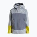 Vyriška striukė nuo lietaus Peak Performance Vislight Gore Tex Light grey G77199050