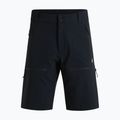 Vyriški šortai Peak Performance Stretch Trek black G77541030