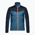 Vyriška Peak Performance Meadow Wind striukė mėlyna G77164060