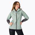 Peak Performance moteriška striukė nuo lietaus Nightbreak žalia G77113070