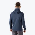 Vyriški džemperiai Peak Performance Rider Zip Hood su gobtuvu trekkingui tamsiai mėlyna G77244020 3