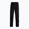 Vyriškos Peak Performance Gore-Tex Pac trekingo kelnės juodos spalvos G77195020