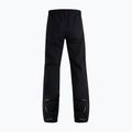 Vyriškos Peak Performance Gore-Tex Pac trekingo kelnės juodos spalvos G77195020 3