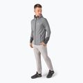 Vyriškas džemperis Peak Performance Rider Zip Hood trekking džemperis pilkas G77244080 2