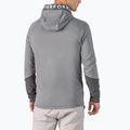Vyriškas džemperis Peak Performance Rider Zip Hood trekking džemperis pilkas G77244080 3
