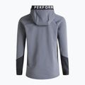 Vyriškas džemperis Peak Performance Rider Zip Hood trekking džemperis pilkas G77244080 7