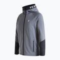 Vyriškas džemperis Peak Performance Rider Zip Hood trekking džemperis pilkas G77244080 8