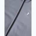Vyriškas džemperis Peak Performance Rider Zip Hood trekking džemperis pilkas G77244080 9