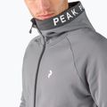 Vyriškas džemperis Peak Performance Rider Zip Hood trekking džemperis pilkas G77244080 5