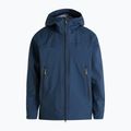 Vyriška striukė nuo lietaus Peak Performance Vislight Gore Tex Light blue G77199040